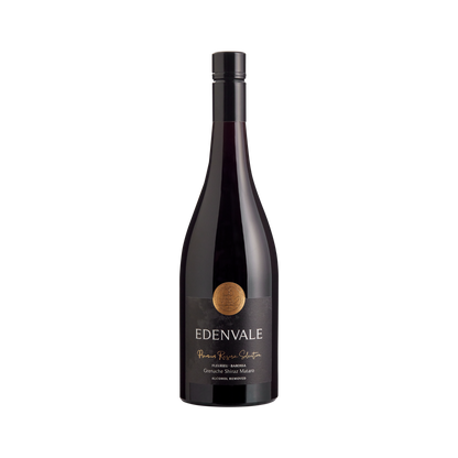 Edenvale Premium Reserve Selection Grenache Shiraz Mataro 750ml bottle — alcohol removed wine