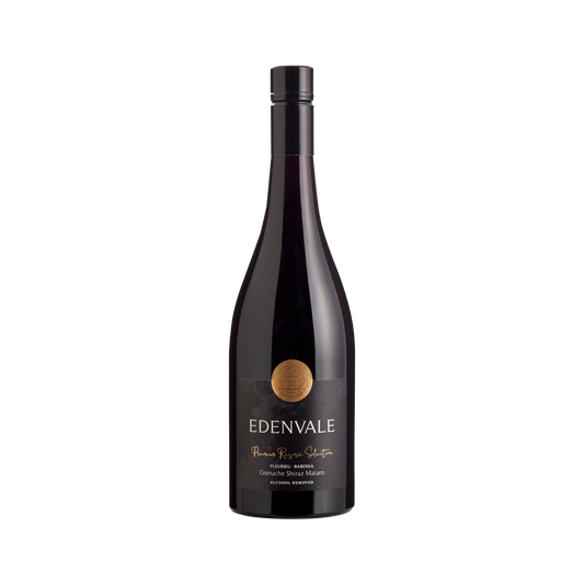 Edenvale Premium Reserve Selection Grenache Shiraz Mataro 750ml bottle — alcohol removed wine