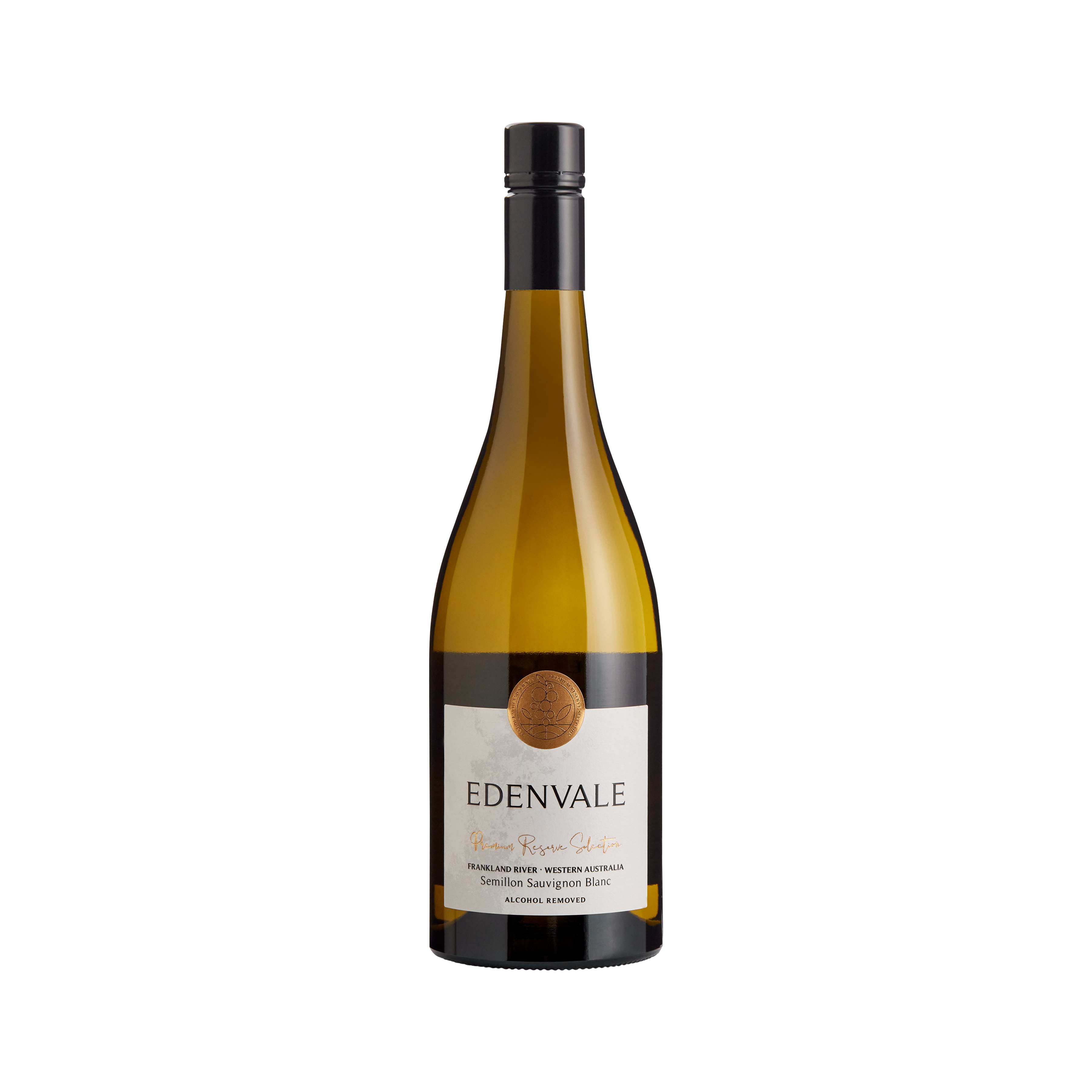 Edenvale Premium Reserve Selection Frankland River Semillon Sauvignon Blanc 750ml bottle — alcohol removed