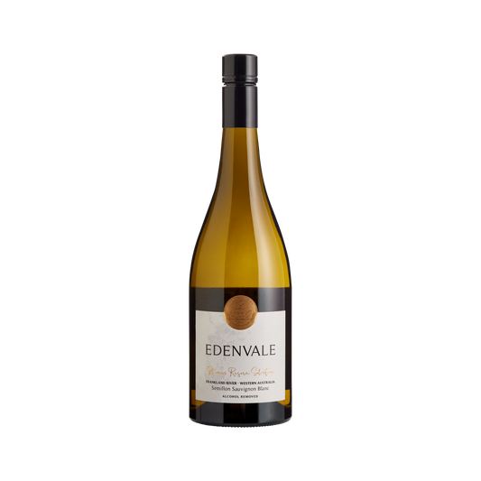Edenvale Premium Reserve Selection Frankland River Semillon Sauvignon Blanc 750ml bottle — alcohol removed