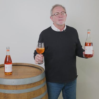 Non-Alcoholic Sparkling Aperitivo 750mL