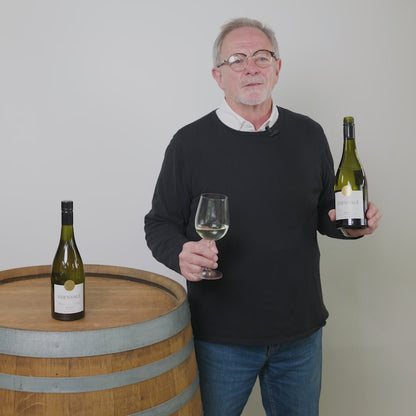 Non-Alcoholic Marlborough Sauvignon Blanc - Fumé